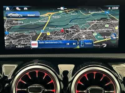 Mercedes-Benz CLA Gebrauchtwagen Mercedes-Benz CLA Gebrauchtwagen