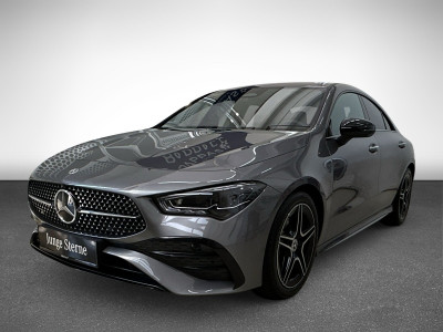 Mercedes-Benz CLA Gebrauchtwagen Mercedes-Benz CLA Gebrauchtwagen