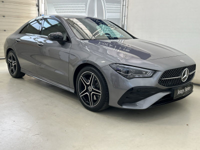Mercedes-Benz CLA Gebrauchtwagen Mercedes-Benz CLA Gebrauchtwagen