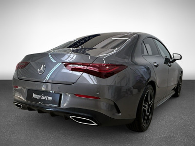 Mercedes-Benz CLA Gebrauchtwagen Mercedes-Benz CLA Gebrauchtwagen