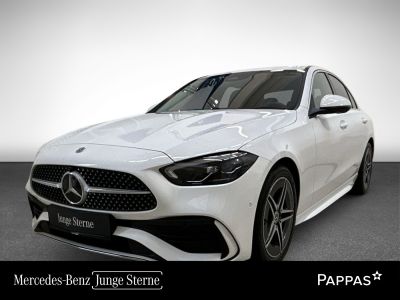 Mercedes-Benz C-Klasse Gebrauchtwagen