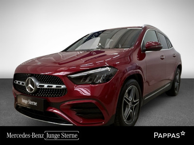 Mercedes-Benz GLA Gebrauchtwagen Mercedes-Benz GLA Gebrauchtwagen