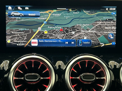 Mercedes-Benz GLA Gebrauchtwagen Mercedes-Benz GLA Gebrauchtwagen