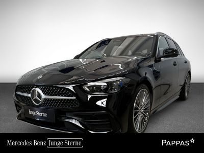Mercedes-Benz C-Klasse Gebrauchtwagen Mercedes-Benz C-Klasse Gebrauchtwagen