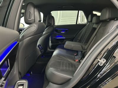 Mercedes-Benz C-Klasse Gebrauchtwagen Mercedes-Benz C-Klasse Gebrauchtwagen