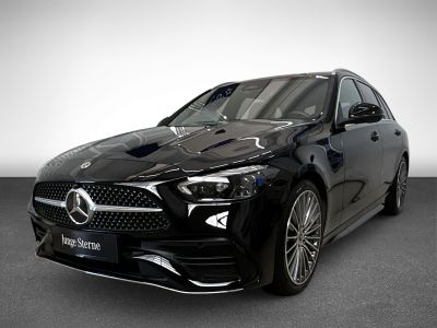 Mercedes-Benz C-Klasse Gebrauchtwagen Mercedes-Benz C-Klasse Gebrauchtwagen