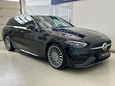 Mercedes-Benz C-Klasse Gebrauchtwagen Mercedes-Benz C-Klasse Gebrauchtwagen