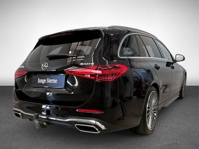 Mercedes-Benz C-Klasse Gebrauchtwagen Mercedes-Benz C-Klasse Gebrauchtwagen