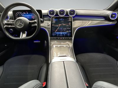 Mercedes-Benz C-Klasse Gebrauchtwagen Mercedes-Benz C-Klasse Gebrauchtwagen