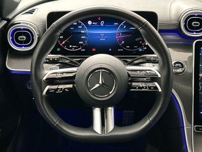 Mercedes-Benz C-Klasse Gebrauchtwagen Mercedes-Benz C-Klasse Gebrauchtwagen