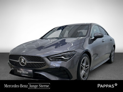 Mercedes-Benz CLA Gebrauchtwagen