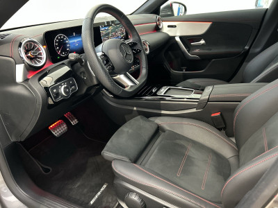 Mercedes-Benz CLA Gebrauchtwagen