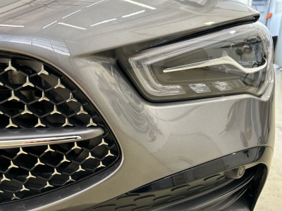 Mercedes-Benz CLA Gebrauchtwagen