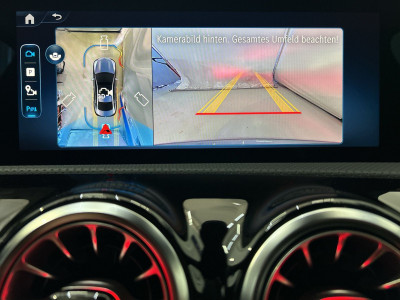 Mercedes-Benz CLA Gebrauchtwagen