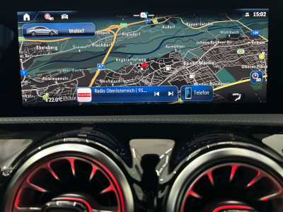 Mercedes-Benz CLA Gebrauchtwagen