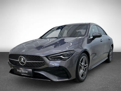 Mercedes-Benz CLA Gebrauchtwagen