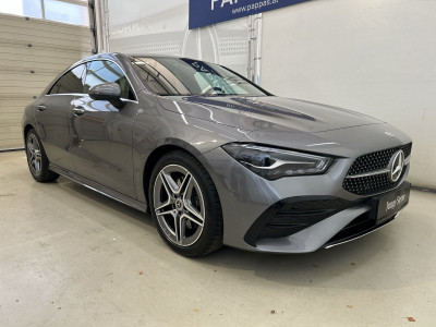 Mercedes-Benz CLA Gebrauchtwagen