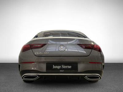 Mercedes-Benz CLA Gebrauchtwagen