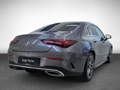 Mercedes-Benz CLA Gebrauchtwagen