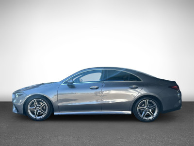 Mercedes-Benz CLA Gebrauchtwagen