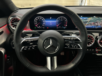 Mercedes-Benz CLA Gebrauchtwagen