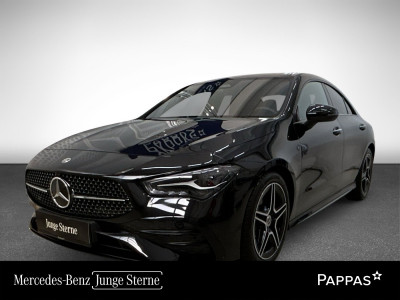 Mercedes-Benz CLA Gebrauchtwagen Mercedes-Benz CLA Gebrauchtwagen