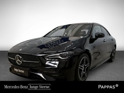 Mercedes-Benz CLA Gebrauchtwagen