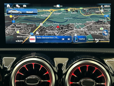 Mercedes-Benz CLA Gebrauchtwagen Mercedes-Benz CLA Gebrauchtwagen