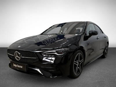 Mercedes-Benz CLA Gebrauchtwagen Mercedes-Benz CLA Gebrauchtwagen
