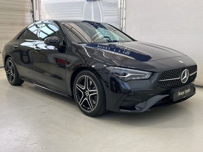 Mercedes-Benz CLA Gebrauchtwagen Mercedes-Benz CLA Gebrauchtwagen