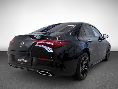 Mercedes-Benz CLA Gebrauchtwagen Mercedes-Benz CLA Gebrauchtwagen