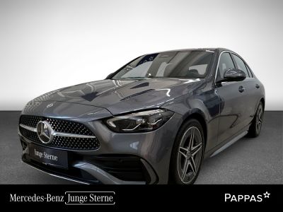 Mercedes-Benz C-Klasse Gebrauchtwagen