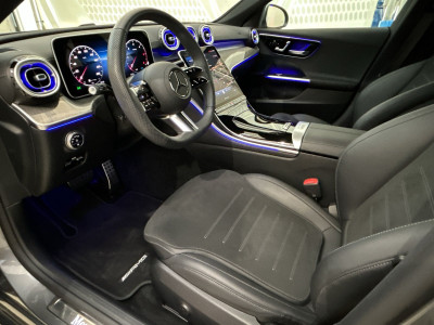 Mercedes-Benz C-Klasse Gebrauchtwagen Mercedes-Benz C-Klasse Gebrauchtwagen