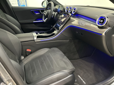 Mercedes-Benz C-Klasse Gebrauchtwagen Mercedes-Benz C-Klasse Gebrauchtwagen