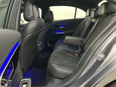 Mercedes-Benz C-Klasse Gebrauchtwagen Mercedes-Benz C-Klasse Gebrauchtwagen