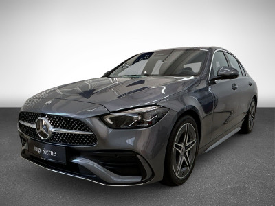 Mercedes-Benz C-Klasse Gebrauchtwagen Mercedes-Benz C-Klasse Gebrauchtwagen