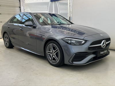 Mercedes-Benz C-Klasse Gebrauchtwagen Mercedes-Benz C-Klasse Gebrauchtwagen