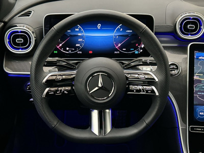 Mercedes-Benz C-Klasse Gebrauchtwagen Mercedes-Benz C-Klasse Gebrauchtwagen