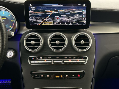 Mercedes-Benz GLC Gebrauchtwagen Mercedes-Benz GLC Gebrauchtwagen