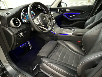 Mercedes-Benz GLC Gebrauchtwagen Mercedes-Benz GLC Gebrauchtwagen