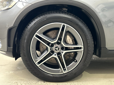 Mercedes-Benz GLC Gebrauchtwagen Mercedes-Benz GLC Gebrauchtwagen