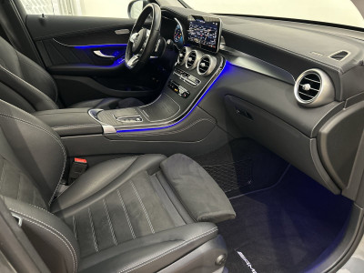 Mercedes-Benz GLC Gebrauchtwagen Mercedes-Benz GLC Gebrauchtwagen