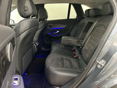 Mercedes-Benz GLC Gebrauchtwagen Mercedes-Benz GLC Gebrauchtwagen