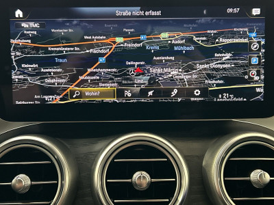 Mercedes-Benz GLC Gebrauchtwagen Mercedes-Benz GLC Gebrauchtwagen