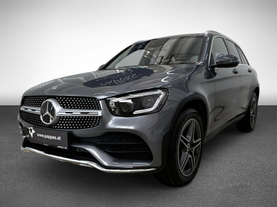 Mercedes-Benz GLC Gebrauchtwagen Mercedes-Benz GLC Gebrauchtwagen