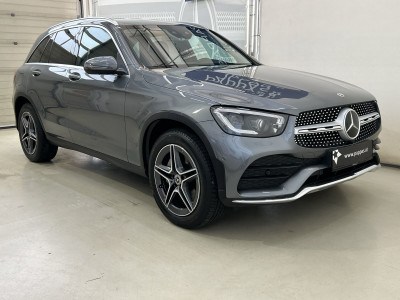 Mercedes-Benz GLC Gebrauchtwagen Mercedes-Benz GLC Gebrauchtwagen