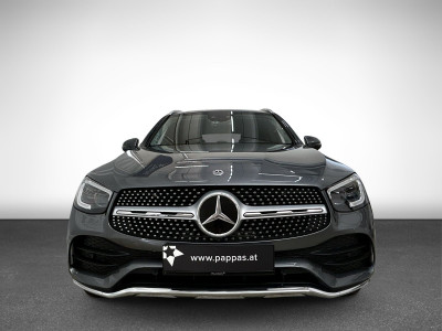 Mercedes-Benz GLC Gebrauchtwagen Mercedes-Benz GLC Gebrauchtwagen