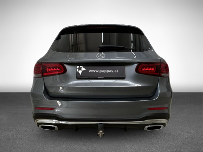 Mercedes-Benz GLC Gebrauchtwagen Mercedes-Benz GLC Gebrauchtwagen