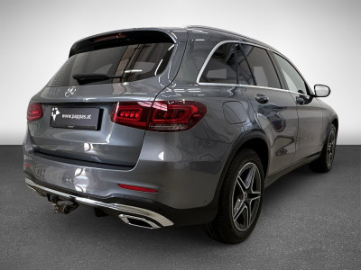 Mercedes-Benz GLC Gebrauchtwagen Mercedes-Benz GLC Gebrauchtwagen