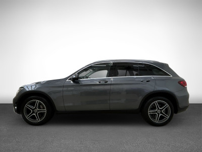 Mercedes-Benz GLC Gebrauchtwagen Mercedes-Benz GLC Gebrauchtwagen